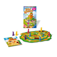Spoločenská hra Ravensburger Lotti Karotti (20962) – darčeková hra pre deti a rodiny od 4 rokov 2