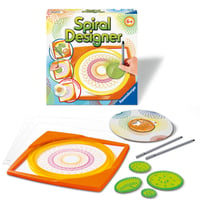 Ravensburger Spiral Designer kreatív súprava pre deti od 6 rokov na kreslenie špirálových obrázkov a mandál 1