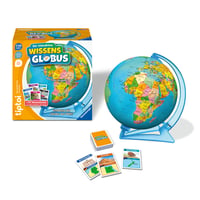 Interaktívny glóbus vedomostí Ravensburger tiptoi 00107 – od 7 rokov, 1 – 4 hráči 2