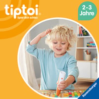 Ravensburger tiptoi 00108 Alle Meine Tierkinder Vzdelávacia spoločenská hra od 2 rokov – Interaktívna náučná hra pre najmenších, darček k narodeninám 7