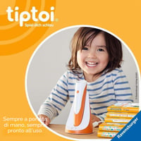 Ravensburger tiptoi 00111 Nabíjacia stanica - Nabíjačka batérií a zvukových súborov pre pero tiptoi 4. generácie 6