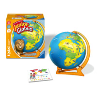 Glob interactiv pentru copii Ravensburger tiptoi 00115 – diametru 23 cm, cu suport rotativ, începând de la 4 ani 2