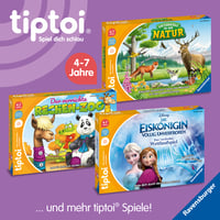 Interaktívna spoločenská hra Ravensburger tiptoi 00123 Hráme sa na školu pre deti od 5 rokov, pre 1-4 hráčov, s celým školským dňom 9