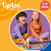 Ravensburger tiptoi 00224 Team Smart Ermittelt logická spoločenská hra pre deti – Tajomstvo dračieho lesa, od 5 rokov 5