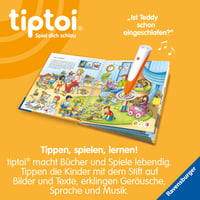 Štartovací set Ravensburger tiptoi 00113 – pero a obrázkový slovník – od 3 rokov 4