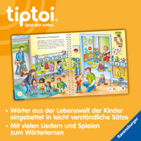 Štartovací set Ravensburger tiptoi 00113 – pero a obrázkový slovník – od 3 rokov 5