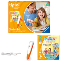 Štartovací set Ravensburger tiptoi 00113 – pero a obrázkový slovník – od 3 rokov 1