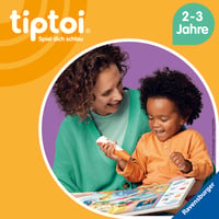 Ravensburger tiptoi Štartovacia sada 00112 pero a obrázková kniha Hľadaj a objavuj Môj svet interaktívna vzdelávacia hra od 2 rokov 6