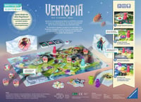 Ravensburger Ventopia – Lietajúci ostrov, elektronická spoločenská hra pre deti od 7 rokov, 1 – 4 hráči 2