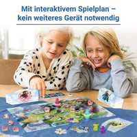 Ravensburger Ventopia – Lietajúci ostrov, elektronická spoločenská hra pre deti od 7 rokov, 1 – 4 hráči 7
