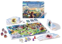 Ravensburger Ventopia – Lietajúci ostrov, elektronická spoločenská hra pre deti od 7 rokov, 1 – 4 hráči 3