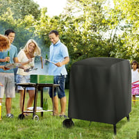 Raweao Enders Chicago 3 Grillvédő Takaró 500D Oxford Vízálló - H110cm(für Chicago 3/3R Turbo) 6