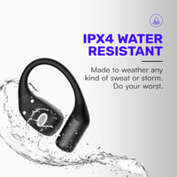 Raycon Essential Open Ear vezeték nélküli fülhallgató, 36 órás akkumulátor - fekete 8