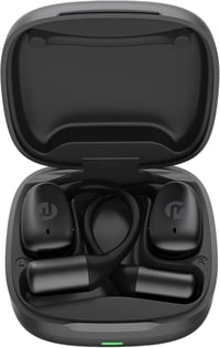 Raycon Essential Open Ear vezeték nélküli fülhallgató, 36 órás akkumulátor - fekete 2