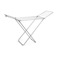 Rayen aluminijski stalak za sušenje rublja s 20 metara površine za sušenje, XXL žicama, sklopiv, 177x55x92 cm, za unutarnju i vanjsku upotrebu 2