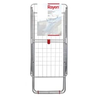 Rayen sušiak na bielizeň s krídlami, 19 m sušiaca plocha, skladací, protišmykový, do interiéru aj exteriéru, 54,5 x 177 x 107,5 cm 1