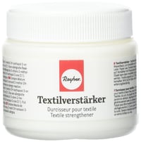 Rayher 34504000 Textilný spevňovač v spreji 150 ml – na ručné práce a textilné dekorácie 2
