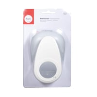Rayher 8963900 Raznica s motívom kruhu, ø 6,35 cm, na papier a kartón do 200 g/m², priehľadná 3