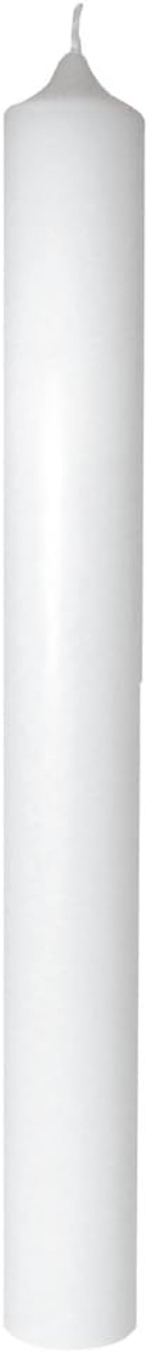 Kužeľová sviečka Rayher - priemer 4 cm, 40 cm