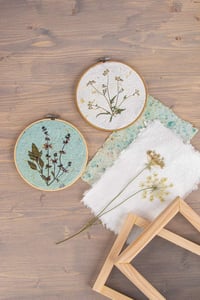 Ramă pentru sită de hârtie Rayher, natur, 30 x 21 cm, potrivită pentru hârtie de până la 25 x 16 cm, pentru fabricarea hârtiei artizanale 7