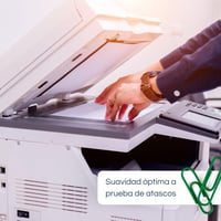 RAYLU PAPER Prémiový multifunkčný papier – biely – A5, 80g, 500 listov 3
