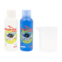 Dvojzložkový izolačný gél Raytech Magic Gel 1000, 1 l, netoxický, bezpečný tesniaci materiál 3