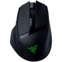 Razer Basilisk V3 X HyperSpeed Ergonomická bezdrôtová herná myš – snímač Focus X 18K, trojitý režim pripojenia, 105-hodinová výdrž batérie, spínače Gen-3 1