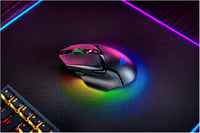 Razer Basilisk V3 Pro 35K vezeték nélküli ergonomikus gaming egér - fekete 3