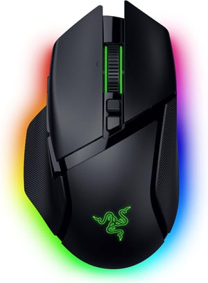 Razer Basilisk V3 Pro 35K bežični ergonomski gaming miš - crni
