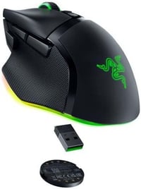 Razer Basilisk V3 Pro 35K vezeték nélküli ergonomikus gaming egér - fekete 5