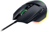 Razer Basilisk V3 Vezetékes Gamer Egér RGB Világítással PC/Mac-hez - black, Basilisk V3 8