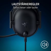 Razer BlackShark V2 X PlayStation Vezetékes Gaming Headset Mikrofon Zajszűréssel - black, BlackShark V2 X | Playstation 6