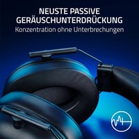 Razer BlackShark V2 X PlayStation Vezetékes Gaming Headset Mikrofon Zajszűréssel - black, BlackShark V2 X | Playstation 4