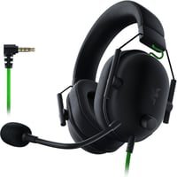 Razer BlackShark V2 X vezetékes e sport fejhallgató Triforce 50 mm hangszóró passzív zajszűréssel 7.1 térhangzás kardioid mikrofon fekete 1