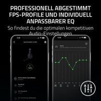 Cască Gaming Wireless Razer BlackShark V3 Pro Xbox S|X Albă - Anulare zgomot ANC, Triforce 50 mm, HyperSpeed 2.4GHz și Bluetooth, Xbox/PC 9