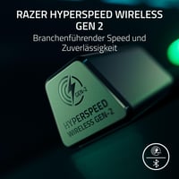 Cască Gaming Wireless Razer BlackShark V3 Pro Xbox S|X Albă - Anulare zgomot ANC, Triforce 50 mm, HyperSpeed 2.4GHz și Bluetooth, Xbox/PC 3