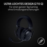 Bežične gaming slušalice Razer BlackShark V3 X HyperSpeed, 2,4 GHz i Bluetooth — USB stick nije uključen (stanje: vidi 2. sliku) 11