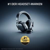 Bežične gaming slušalice Razer BlackShark V3 X HyperSpeed, 2,4 GHz i Bluetooth — USB stick nije uključen (stanje: vidi 2. sliku) 5