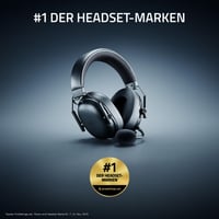 Bežične gaming slušalice Razer BlackShark V3 X HyperSpeed, 2,4 GHz i Bluetooth — USB stick nije uključen (stanje: vidi 2. sliku) 4