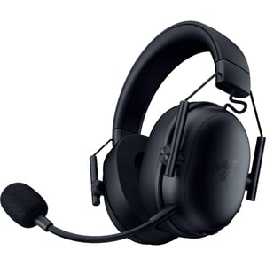 Bežične gaming slušalice Razer BlackShark V3 X HyperSpeed, 2,4 GHz i Bluetooth — USB stick nije uključen (stanje: vidi 2. sliku)