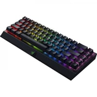 Mechanická herná klávesnica Razer BlackWidow V3 Mini HyperSpeed – čierna, žlté spínače, 65 % kompaktná, Bluetooth, RGB, francúzske rozloženie AZERTY 2
