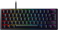 Mechanická herná klávesnica Razer BlackWidow V3 Mini HyperSpeed – čierna, žlté spínače, 65 % kompaktná, Bluetooth, RGB, francúzske rozloženie AZERTY 1