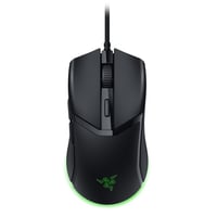 Ľahká káblová herná myš Razer Cobra s osvetlením Chroma RGB, 57 g, optické spínače 3. generácie, spodné podsvietenie, čierna 1
