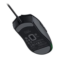Ľahká káblová herná myš Razer Cobra s osvetlením Chroma RGB, 57 g, optické spínače 3. generácie, spodné podsvietenie, čierna 3