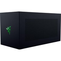 Externý grafický desktop Razer Core X V2 pre notebooky s rozhraním Thunderbolt – Thunderbolt 3 – 3,5-slotové PCIe – vetraná oceľová skriňa – čierna 8