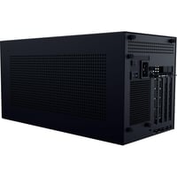 Externý grafický desktop Razer Core X V2 pre notebooky s rozhraním Thunderbolt – Thunderbolt 3 – 3,5-slotové PCIe – vetraná oceľová skriňa – čierna 9