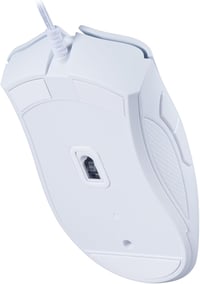 Razer DeathAdder Essential (2021) vezetékes gamer egér - fehér 3