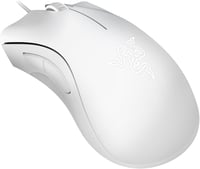 Razer DeathAdder Essential (2021) vezetékes gamer egér - fehér 9