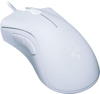Razer DeathAdder Essential (2021) vezetékes gamer egér - fehér 2