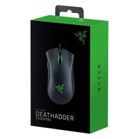 Herná myš Razer DeathAdder Essential – optická, USB, 6400 DPI, čierna, pre pravákov, 121 g 8